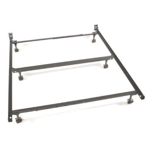 W. Silver Inc. Queen or King Bed Frame-0
