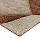 Dalyn™ Rug Company Carmona Paprika 5'x8' Area Rug-1