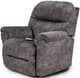 Best® Home Furnishings Customizable Bodie Power Swivel Glider Recliner-1
