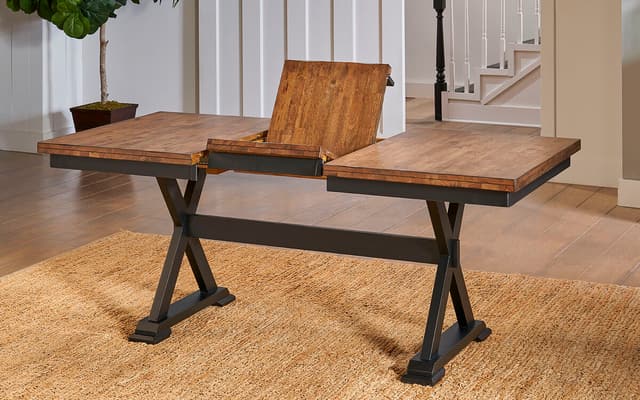 A-America® Stone Creek 5 Piece Dining Set-4