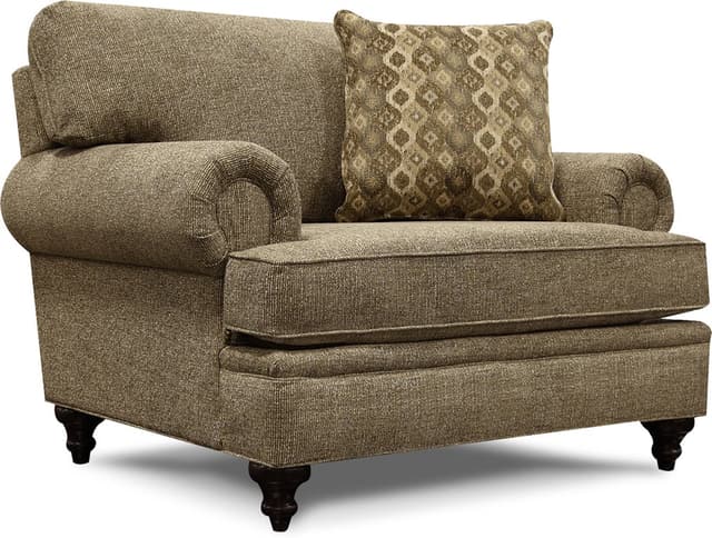 England Furniture June Living Room Chair and a Half-0