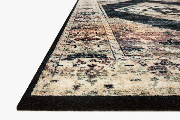 Loloi® Rugs Jasmine Ink / Multi 5" x 8" Rug-3