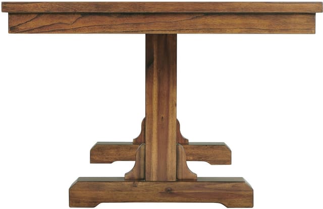 Elements International Silas 7 Piece Dining Set-2