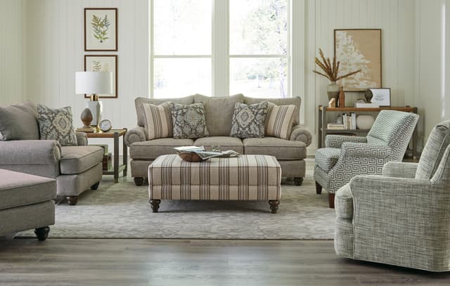Craftmaster Furniture Craftmaster Essentials Chaplin Sofa-2