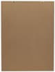 A & B Home Gold/White Floral Wall Art-3