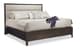 Queen Upholstered Bed - Defined Distinction-0