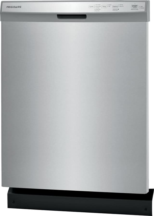 Frigidaire® 24" Stainless Steel Built In Dishwasher-4