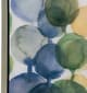 A & B Home 2-Piece Blue/Green Serene Printed Acrylic Wall Art Set-2