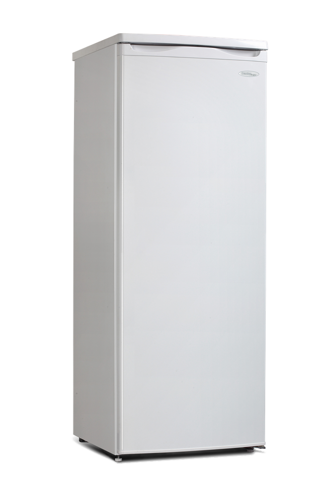Danby Designer 5 9 Cu Ft Upright Freezer White Dufm059c1wdd