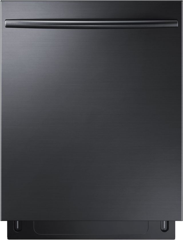 Samsung 24" Fingerprint Resistant Black Stainless Steel Built in Dishwasher