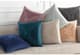 Surya Akira Navy 22"x22" Pillow Shell with Down Insert-2