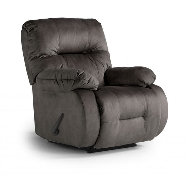 Best Home Furnishings® Brinley2 Slate Rocker Recliner-0