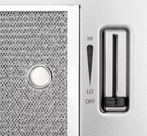 Frigidaire® 36" Downdraft Ventilation-Stainless Steel-1