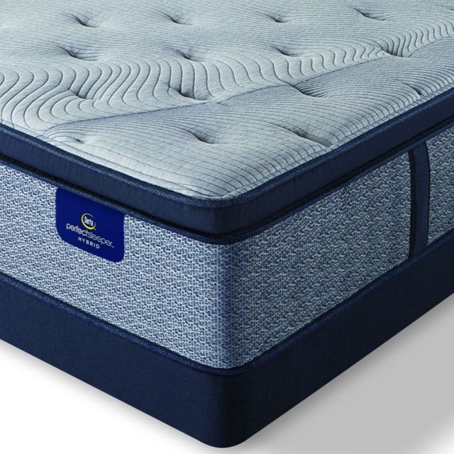 Serta Perfect Sleeper Hybrid Gwinnett Pillow Top Firm California