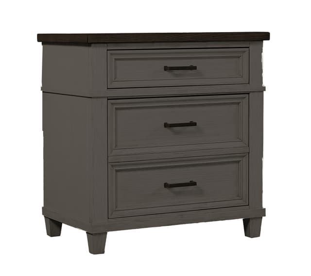Aspenhome® Caraway Slate Nightstand-0