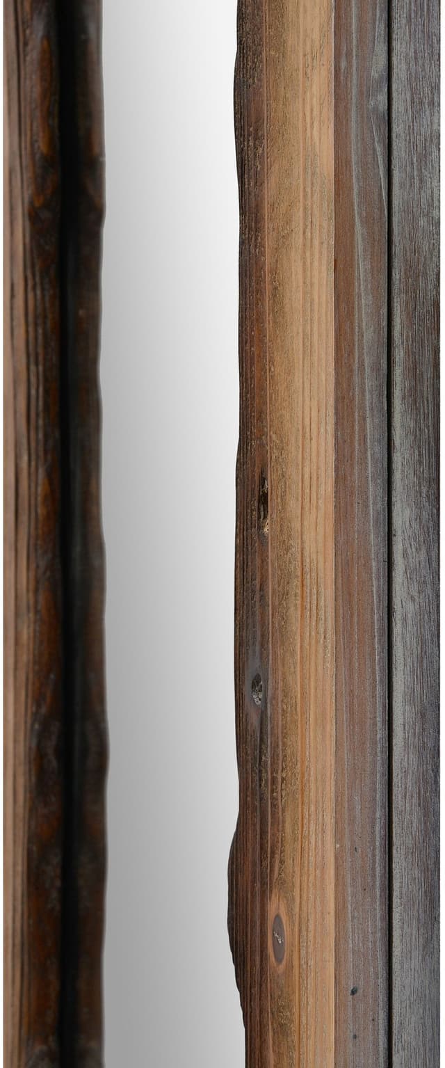 Renwil® Connix Natural Wall Mirror-4