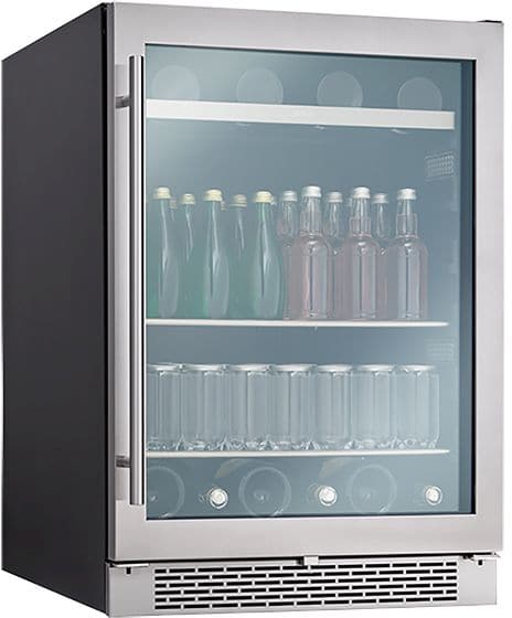 Zephyr Presrv™ 24" Stainless Steel Beverage Center-0