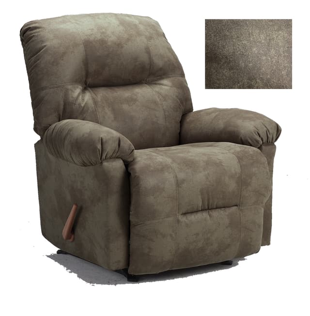 Best Home Furnishings® Wynette Rocker Recliner-0