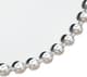 Olliix by Madison Park Signature Silver 36" Marlowe Decor Mirror-4