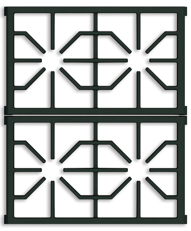 Wolf® Cooktop Grate Set825359