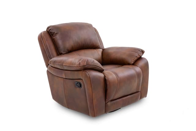 Cheers Leather Power Headrest Recliner-0