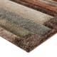 Dalyn™ Rug Company Carmona Fudge 5'x8' Style 2 Area Rug-1