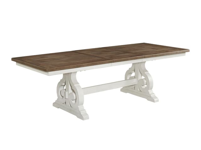 Intercon 7 Piece Drake Dining Table and Chairs Set-1