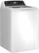 GE® 4.5 Cu. Ft. White Agitator Top Load Washer with Water Level Control-1