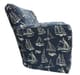 Best® Home Furnishings Kaylee Swivel Chair - Navy-2