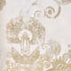 Olliix by Madison Park Golden Impressions 3 Pieces Gold Drop Lip Foil Framed Wall Art Set-3