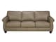 Bogart Collection Leather Sofa-0