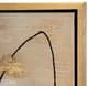 A & B Home Blue/Brown/Gold Whirlwind Wall Art-5
