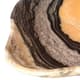A & B Home Fernando Multi-Colored Hand-Carved Zebra Onyx Bowl-1