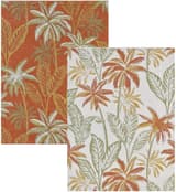 Ivory/Rust Paradise