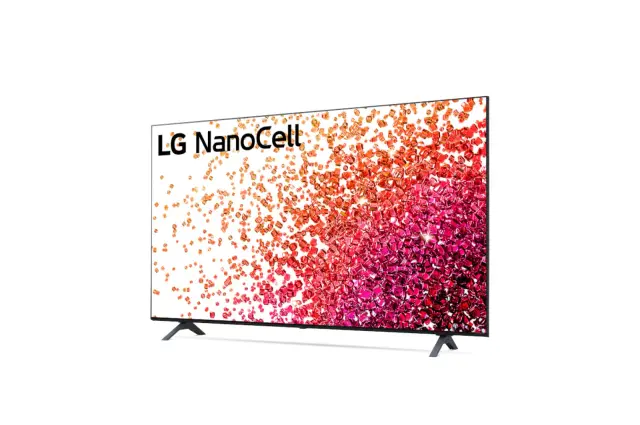 LG Nanocell 75 Series 65" 4k Smart UHD TV w/ AI ThinQ®-1