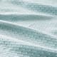 Olliix by Madison Park Egyptian Cotton Light Blue Full/Queen Blanket-2