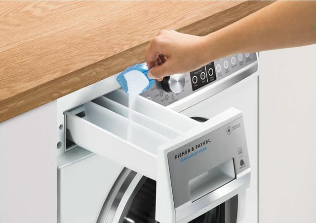 FISHER PAYKEL LAUNDRY SET - PAIR ONLY-2