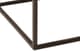 Olliix by Madison Park Black/Gold Set of 3 Quad Gold Cube Decor-4