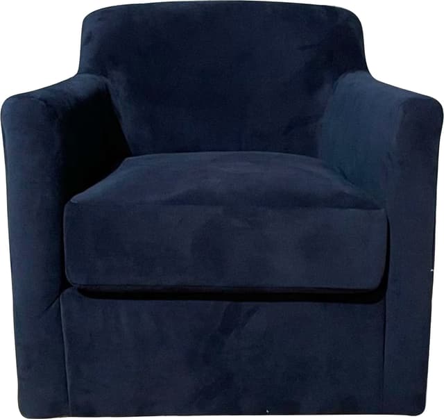 Signature Design by Ashley® Blue Bradney Swivel Accent Chair-0