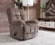 Best® Home Furnishings Customizable Brosmer Swivel Glider Recliner with Heat and Massage-4