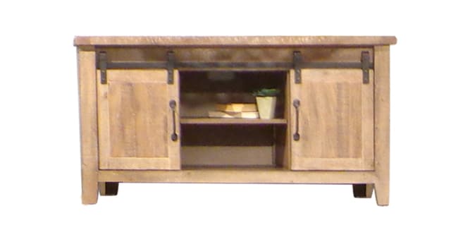 Intercon Highland 70" Console-0