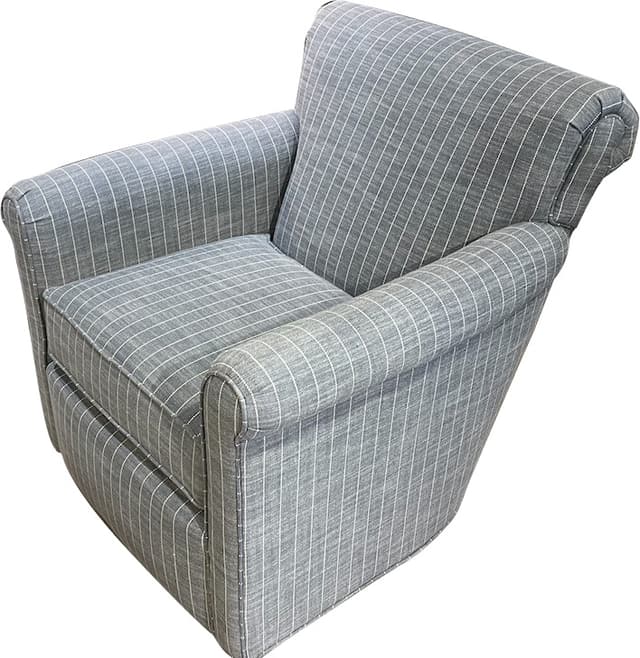 England Furniture Cunningham Swivel Chair-0