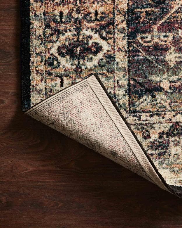 Loloi® Rugs Jasmine Ink / Multi 5" x 8" Rug-4