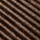 Olliix by Madison Park Duke1 Brown Long Fur Throw-1