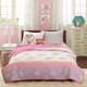 Olliix by Mi Zone Kids Wise Wendy 2 Piece Set Multi Printed Medium-density Fiberboard Box-0