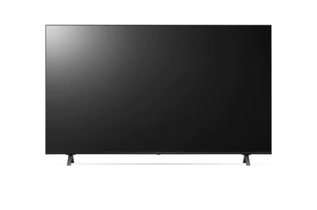 LG UHD 80 Series 55" Class 4K Smart UHD TV with AI ThinQ®-1