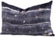 A & B Home Black/Gold/Gray Down Filled Throw Pillow-1