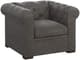 Century® Customizable Century Home Elegance Classic Chesterfield Chair-0