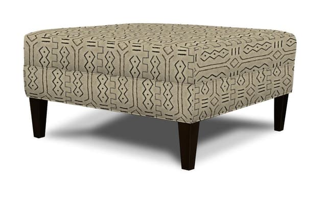 England Furniture® Kipling Cocktail Ottoman-0