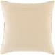 Surya Dayna Bright Blue 18"x18" Toss Pillow with Polyester Insert-1